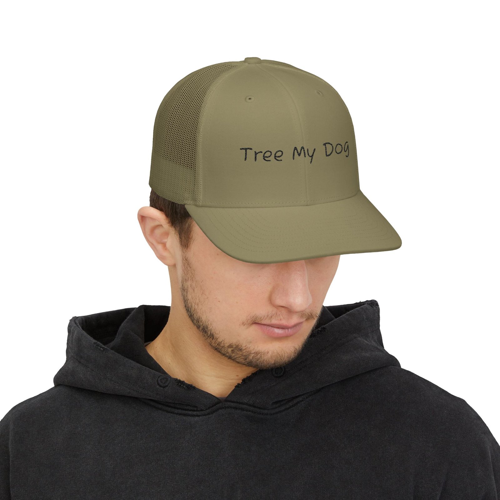 Tree My Dog - Richardson · 112 - Stylish Snapback Trucker Cap - Image 10