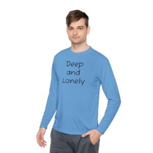 Deep and Lonely - Sport-Tek · ST350LS - Moisture Wicking Unisex Tee