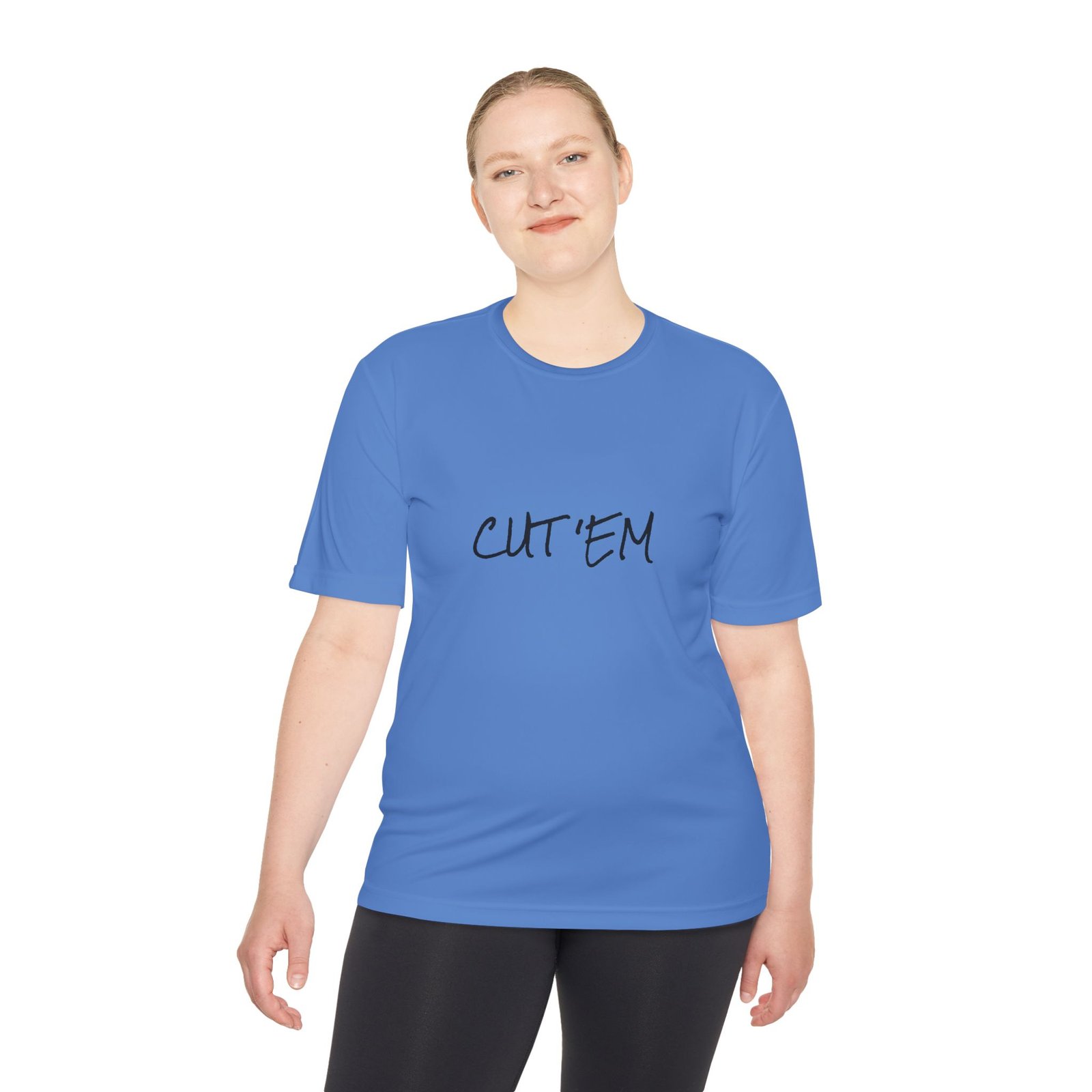 CUT 'EM - Sport-Tek · ST350 - Moisture Wicking Unisex Tee - Image 17