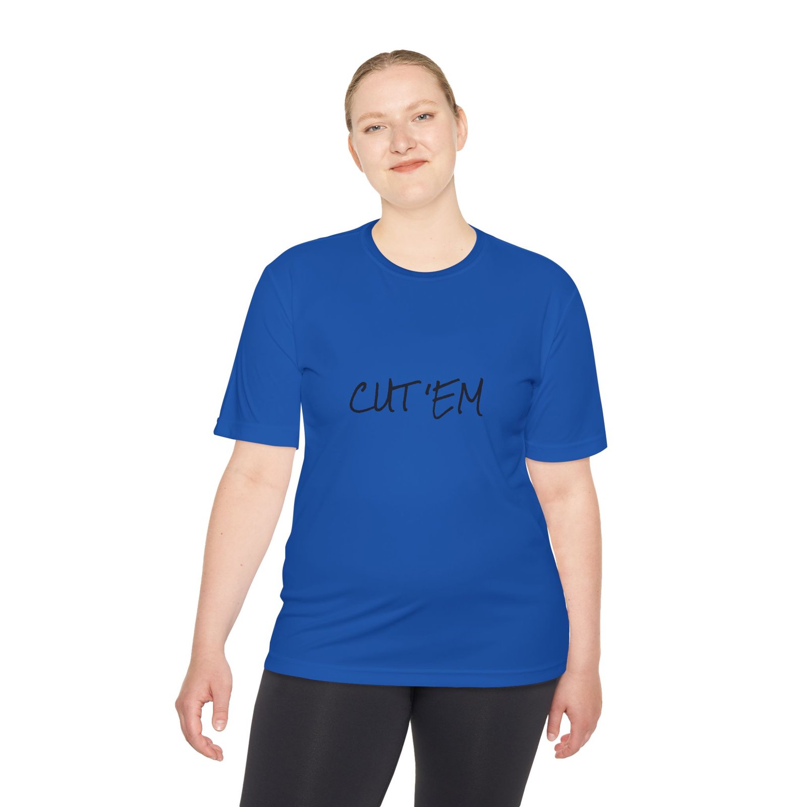 CUT 'EM - Sport-Tek · ST350 - Moisture Wicking Unisex Tee - Image 20
