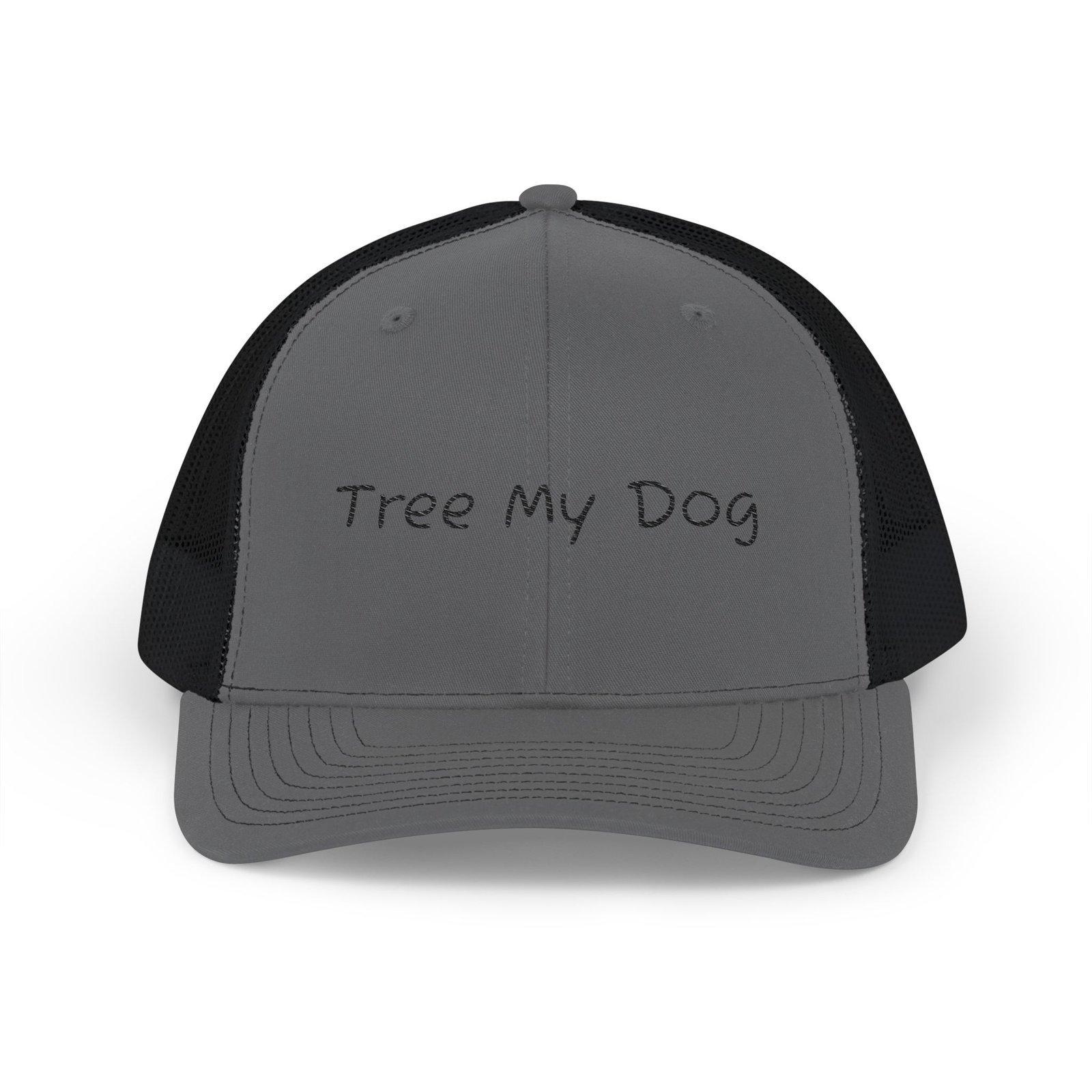 Tree My Dog - Richardson · 112 - Stylish Snapback Trucker Cap - Image 5