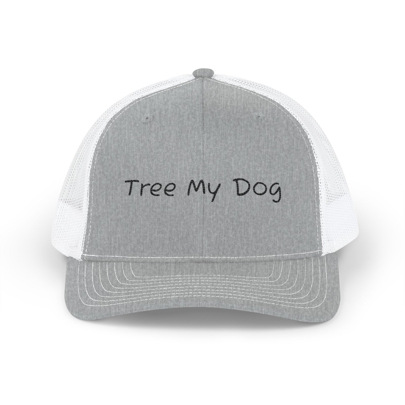 Tree My Dog - Richardson · 112 - Stylish Snapback Trucker Cap - Image 2