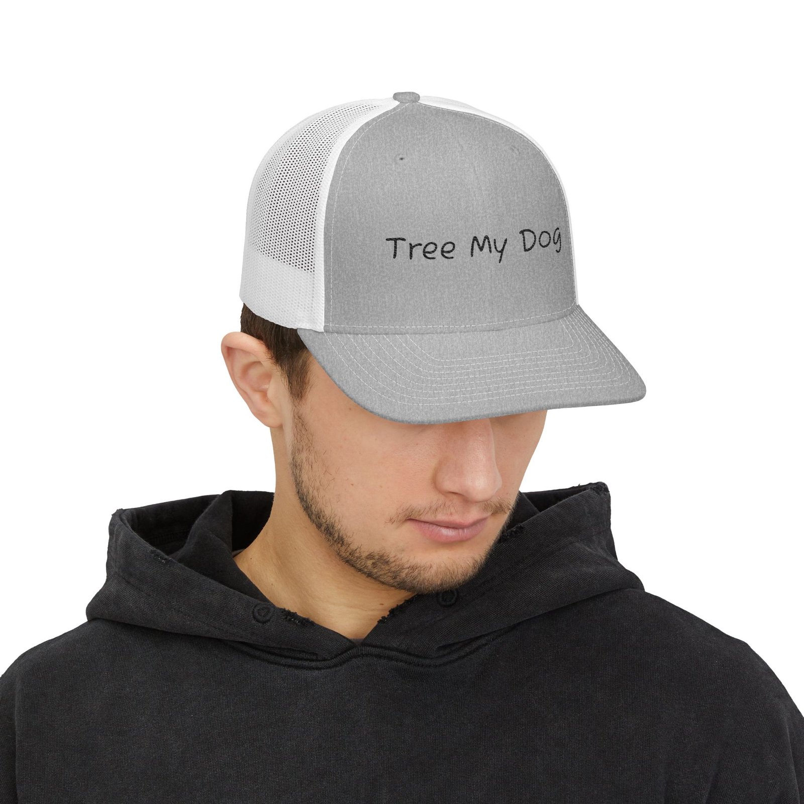 Tree My Dog - Richardson · 112 - Stylish Snapback Trucker Cap