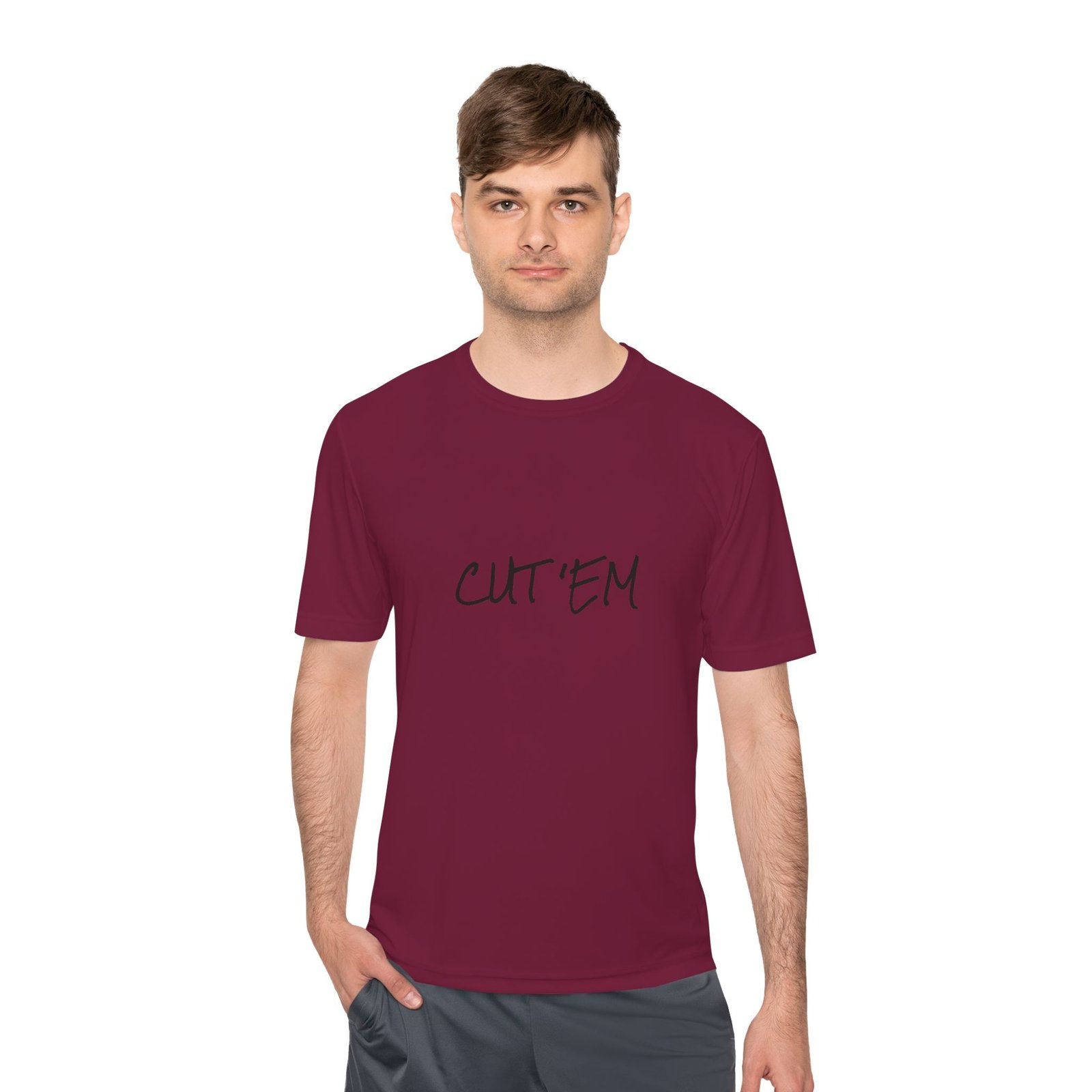 CUT 'EM - Sport-Tek · ST350 - Moisture Wicking Unisex Tee - Image 22