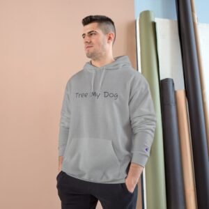 Tree My Dog - Champion S700 - Unisex Hoodie