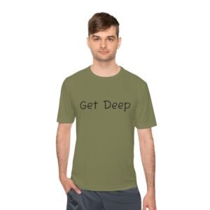 Get Deep - Sport-Tek · ST350 - Moisture Wicking Unisex Tee