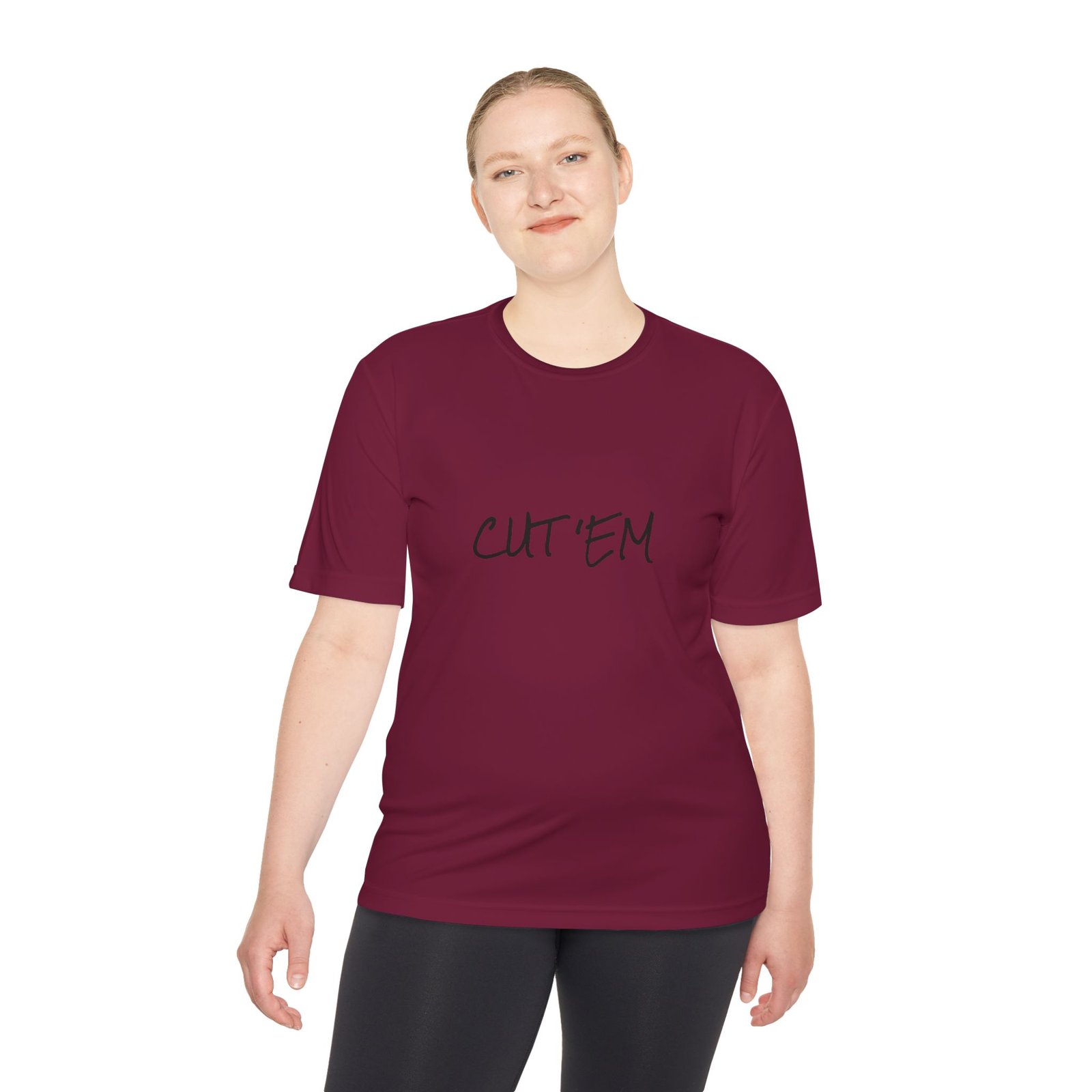 CUT 'EM - Sport-Tek · ST350 - Moisture Wicking Unisex Tee - Image 23