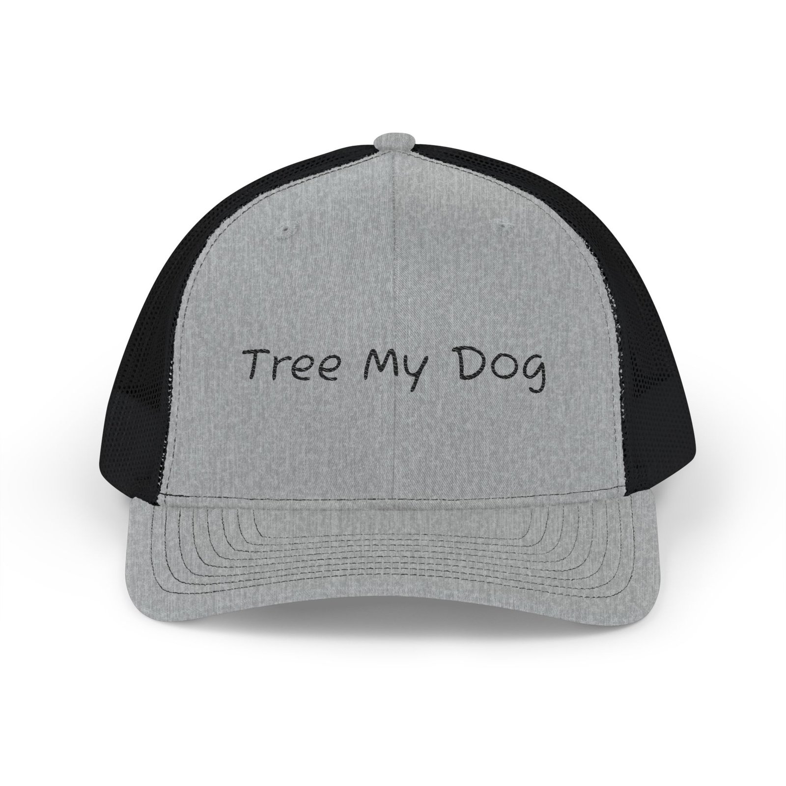 Tree My Dog - Richardson · 112 - Stylish Snapback Trucker Cap - Image 8