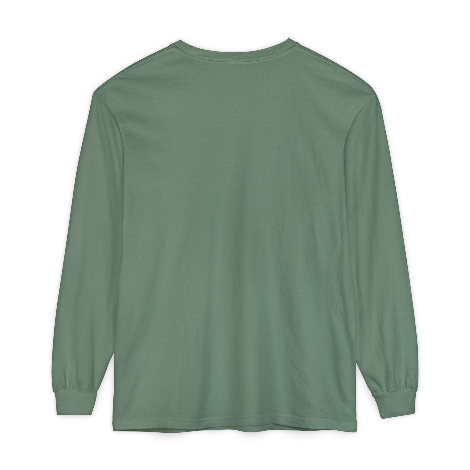 CUT 'EM - Comfort Colors® · 6014 - Long Sleeve Unisex Tee - Image 3