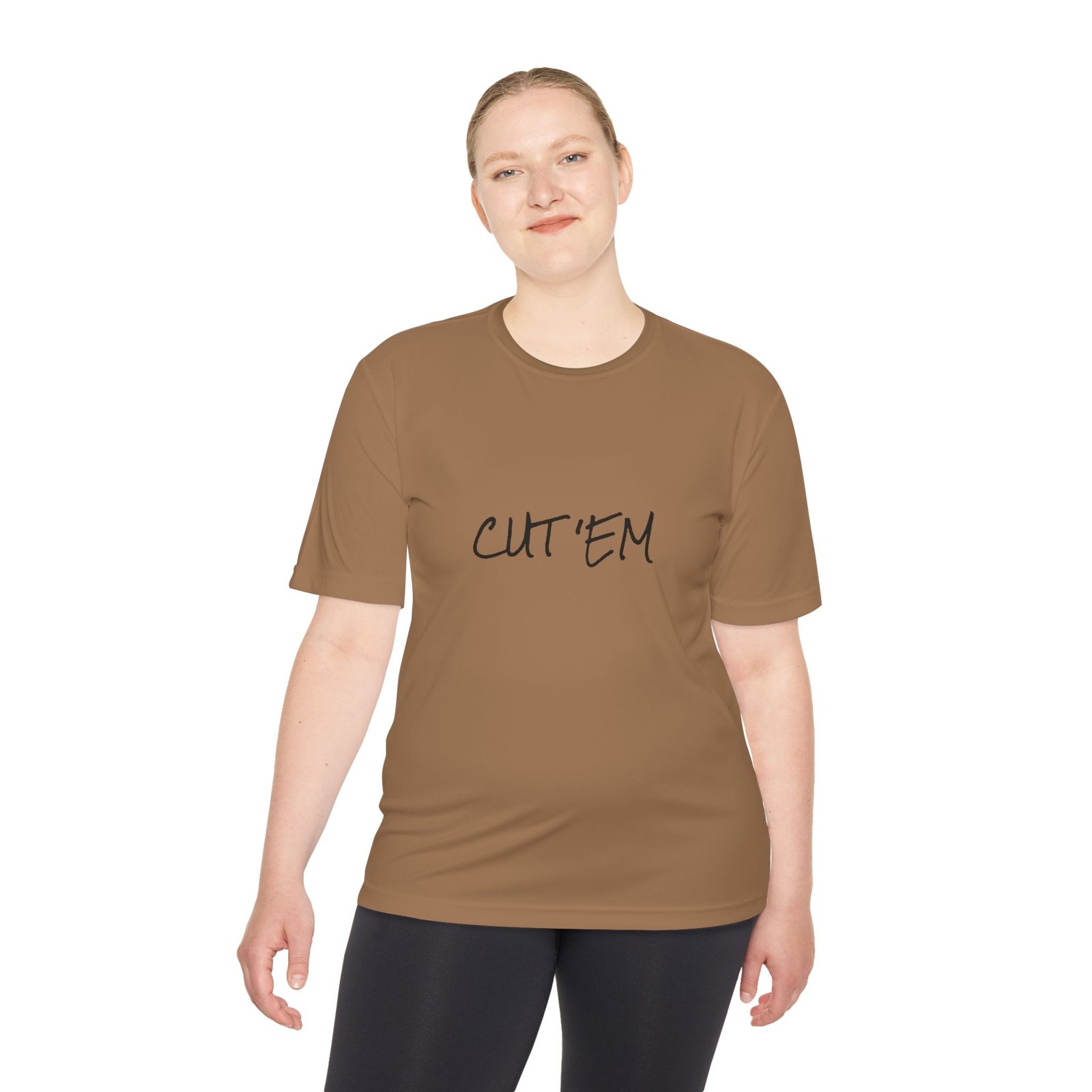 CUT 'EM - Sport-Tek · ST350 - Moisture Wicking Unisex Tee - Image 5