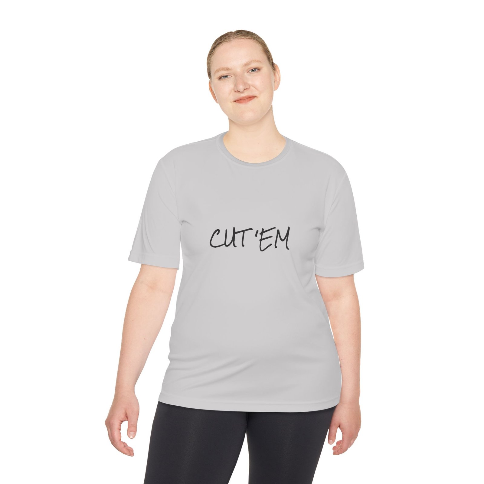 CUT 'EM - Sport-Tek · ST350 - Moisture Wicking Unisex Tee - Image 2