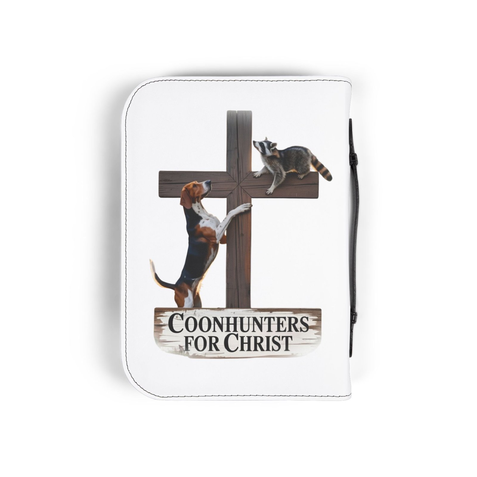 Coonhunters for Christ Bible Cover TW - Image 10