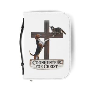 Coonhunters for Christ Bible Cover TW