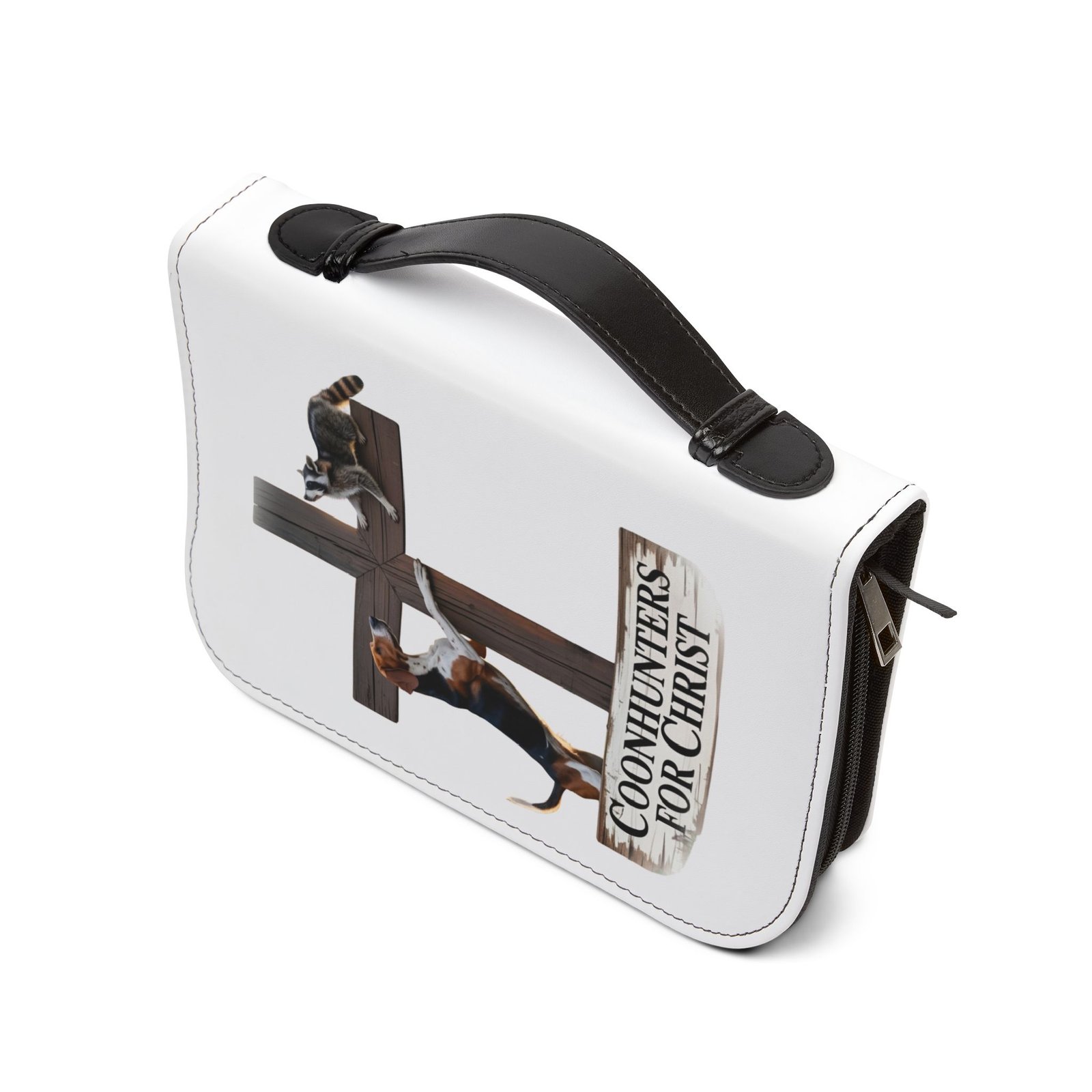 Coonhunters for Christ Bible Cover TW - Image 3