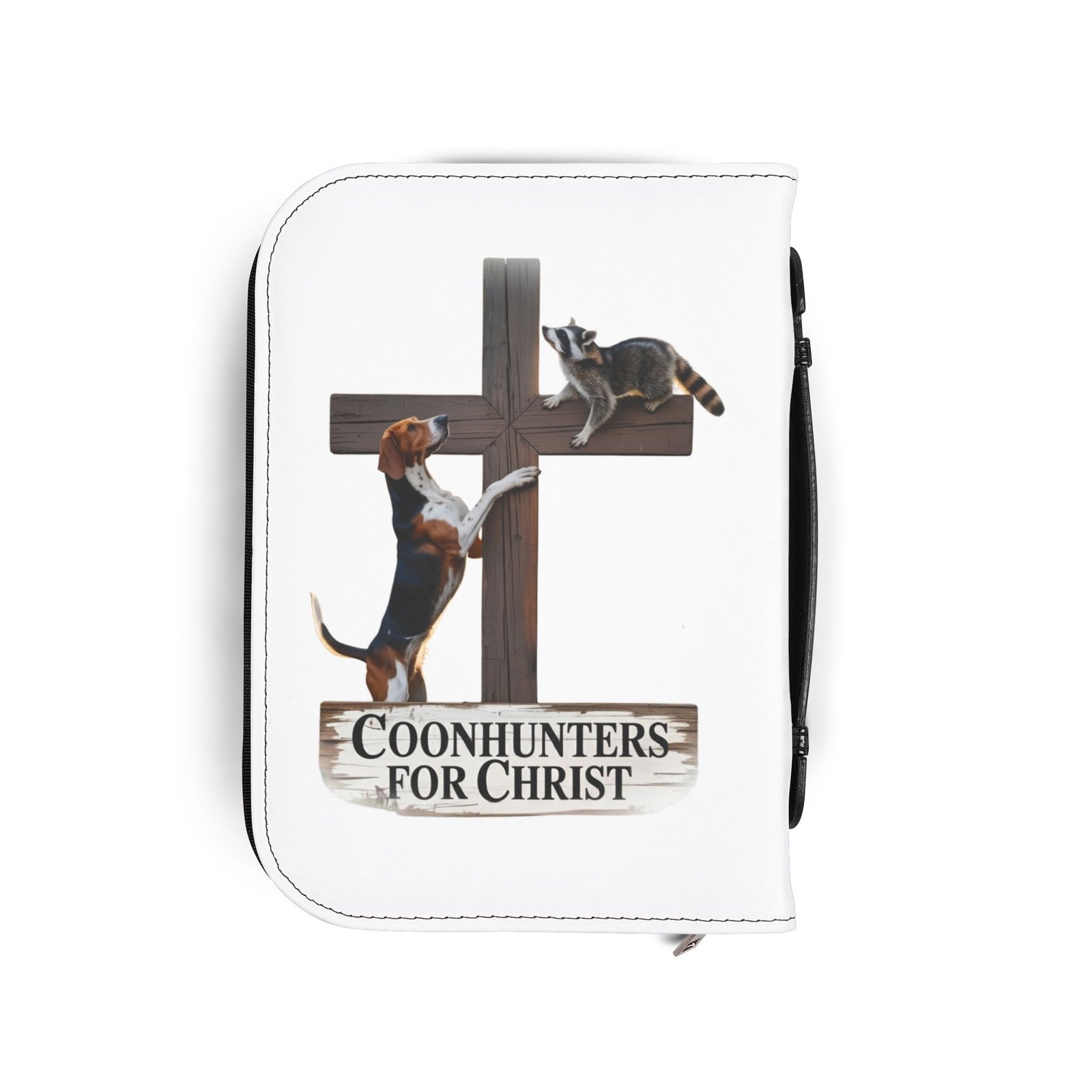 Coonhunters for Christ Bible Cover TW - Image 6