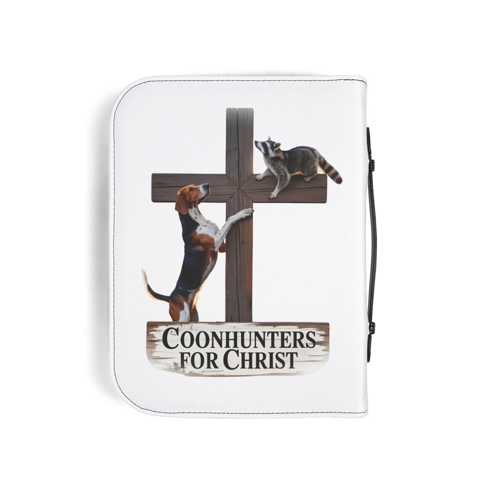 Coonhunters for Christ Bible Cover TW - Image 14