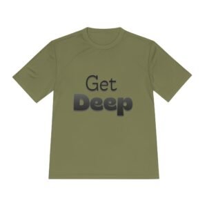 Get Deep - Sport-Tek · ST350 - Moisture Wicking Unisex Tee