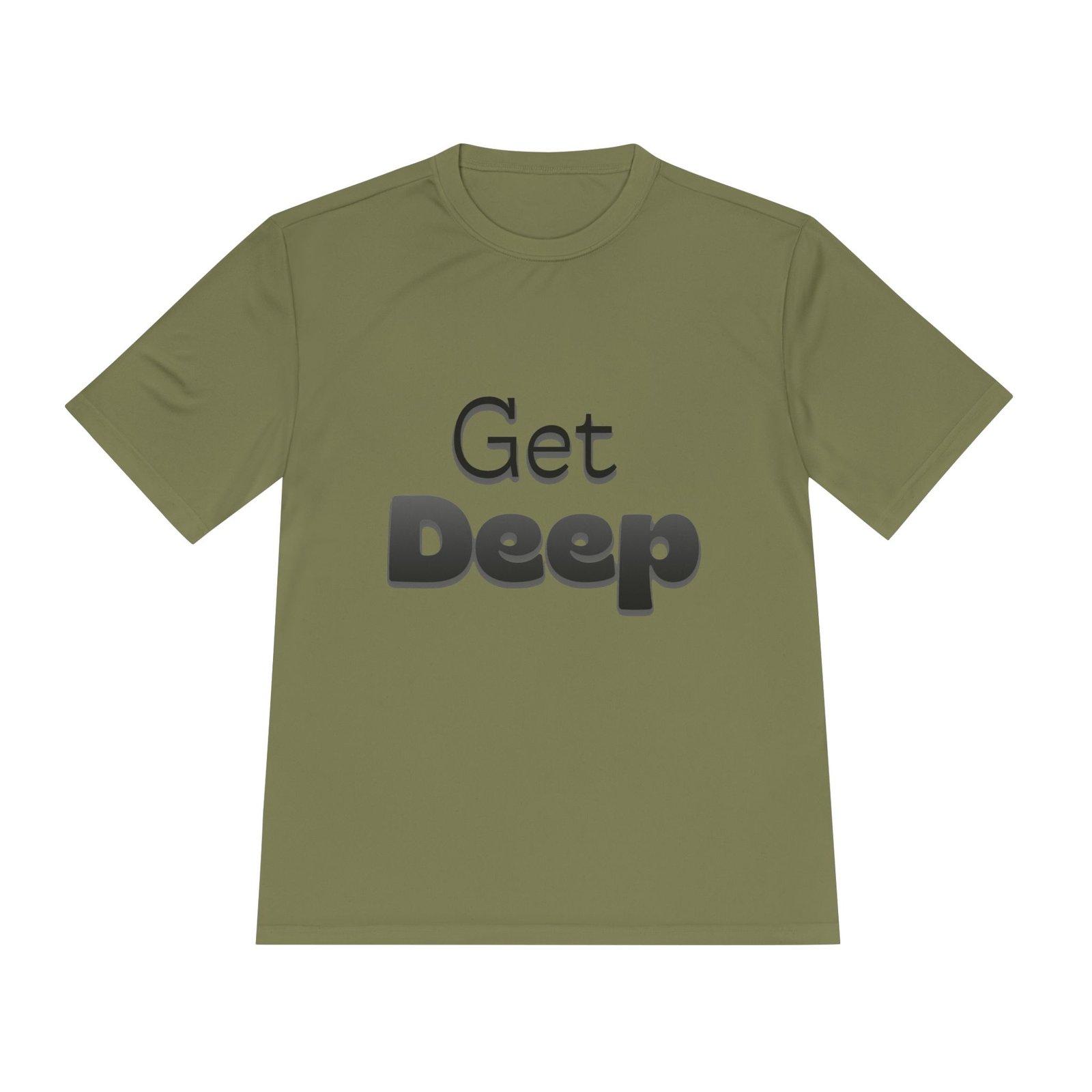 Get Deep - Sport-Tek · ST350 - Moisture Wicking Unisex Tee