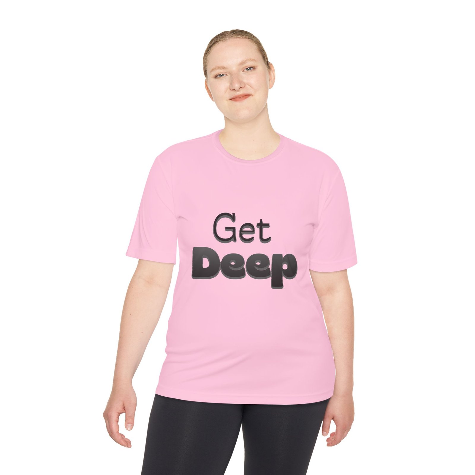 Get Deep - Sport-Tek · ST350 - Moisture Wicking Unisex Tee - Image 26