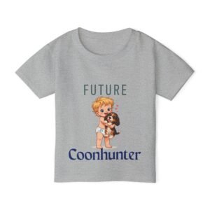 Future Coonhunter - Gildan 5100P - Toddler Short Sleeve Tee
