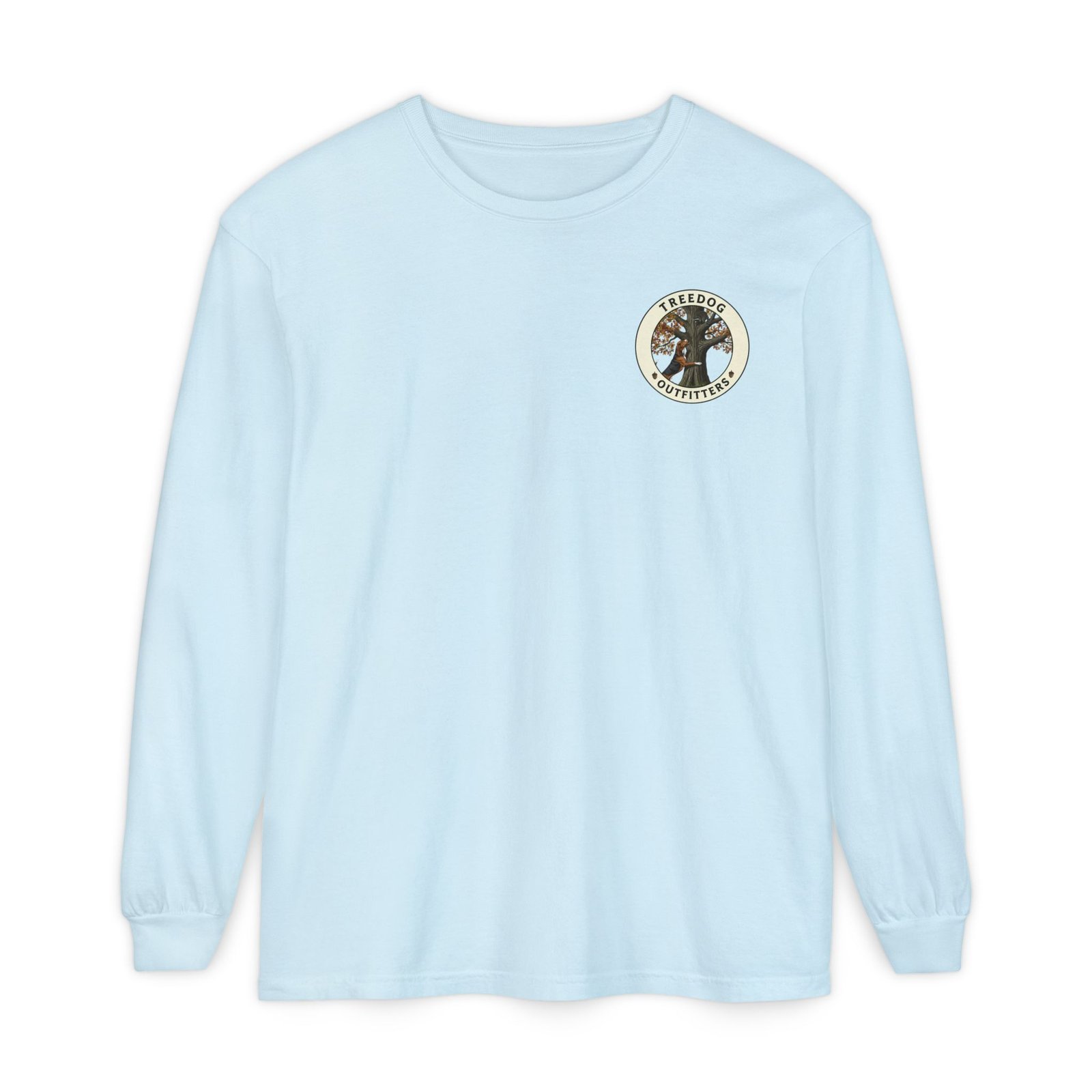 Hound Life - Comfort Colors® · 6014 - Unisex Long Sleeve Tee - Image 6