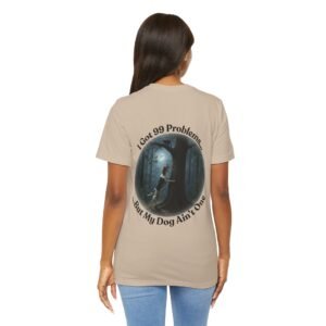 99 Problems - Bella + Canvas 3001 - Unisex Jersey Short Sleeve Tee