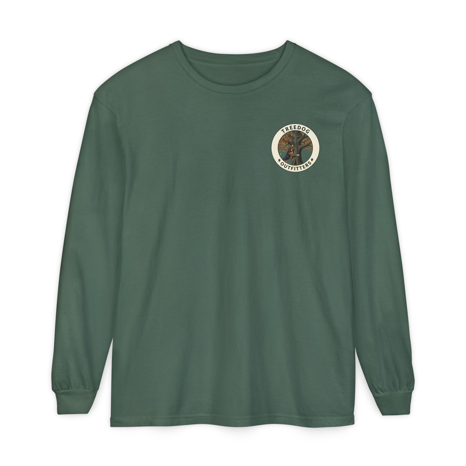 Hound Life - Comfort Colors® · 6014 - Unisex Long Sleeve Tee - Image 34