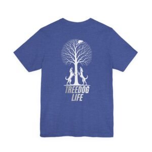 Treedog Life - Bella + Canvas 3001 - Unisex Tee