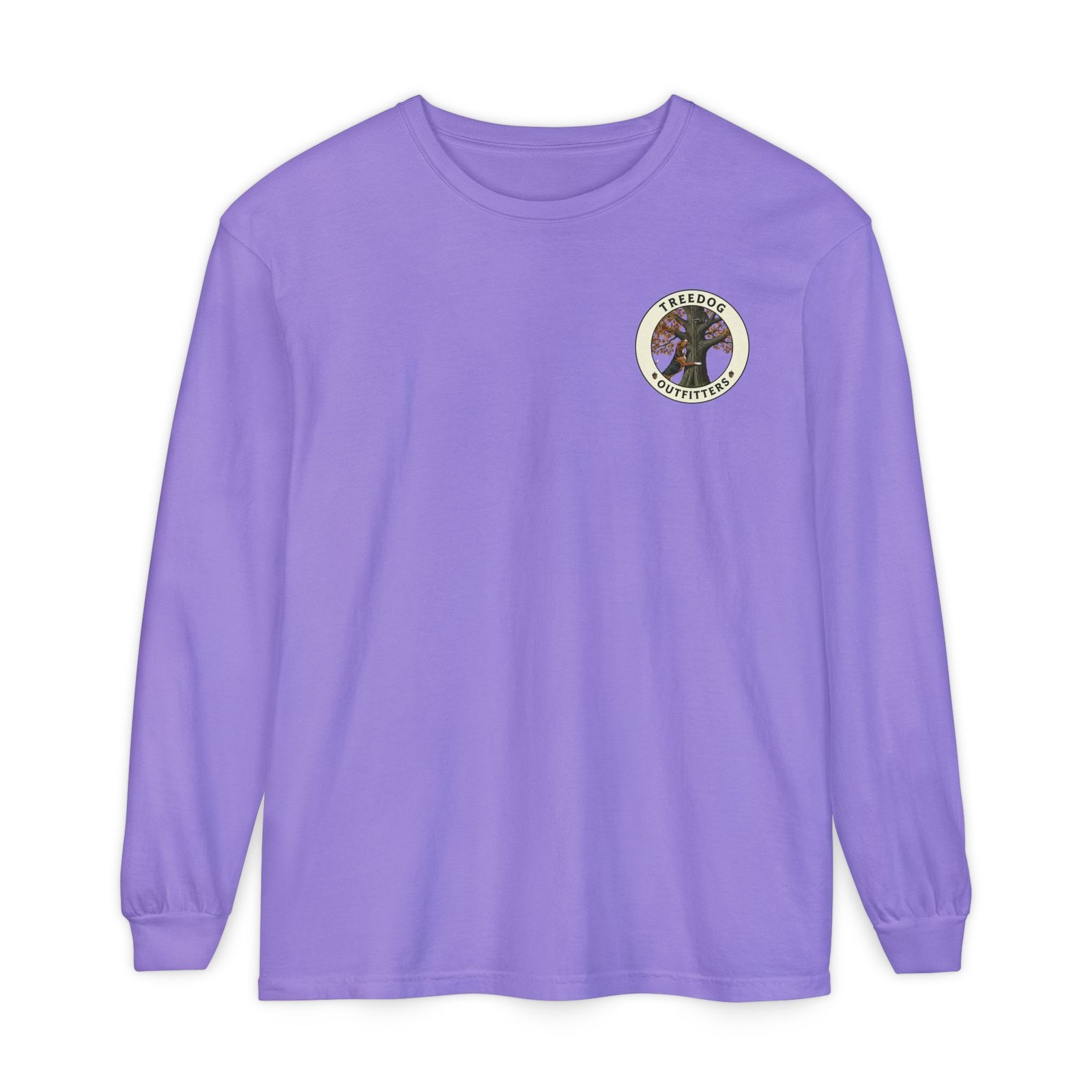 Hound Life - Comfort Colors® · 6014 - Unisex Long Sleeve Tee - Image 50