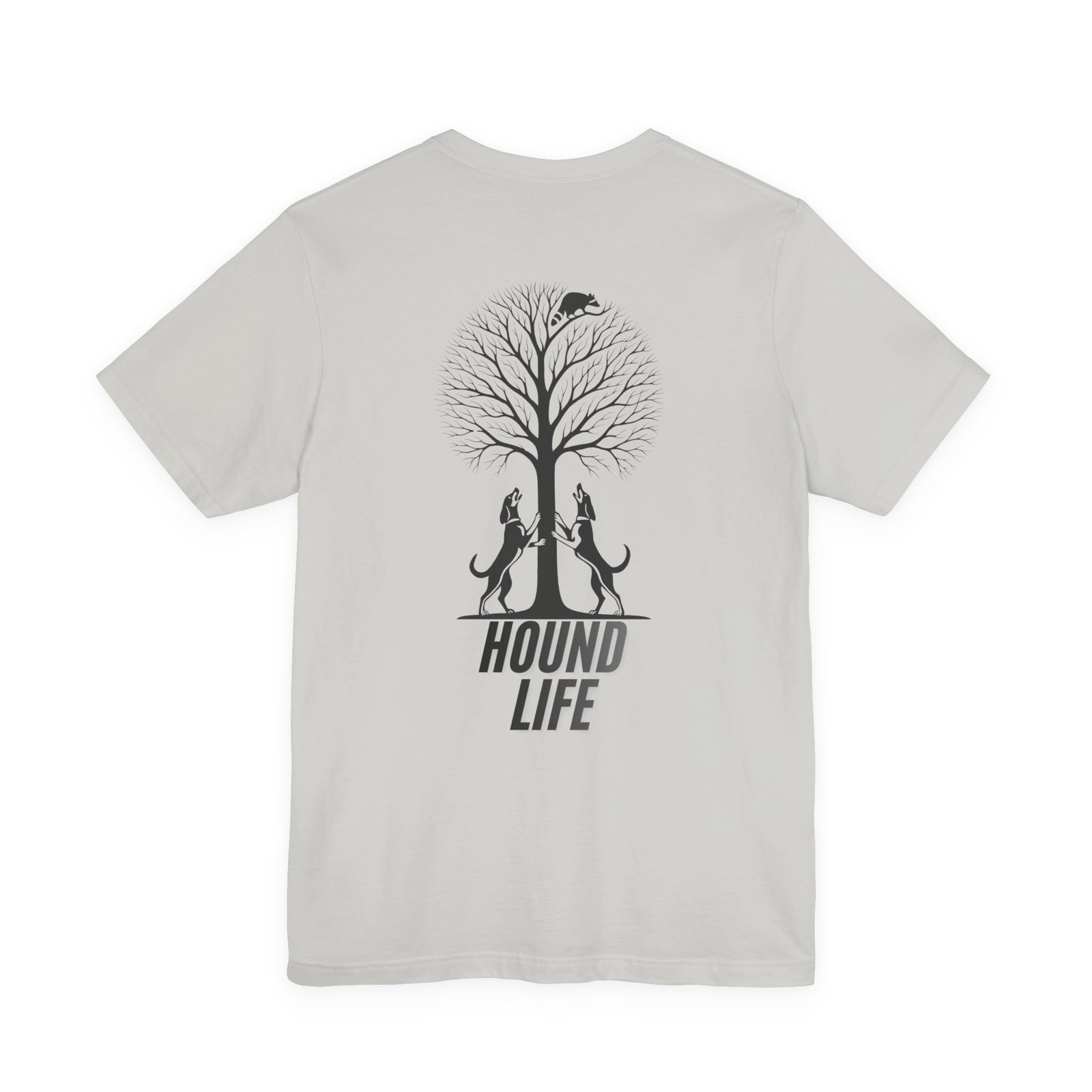 Hound Life - Bella + Canvas 3001 - Unisex Tee - Image 17
