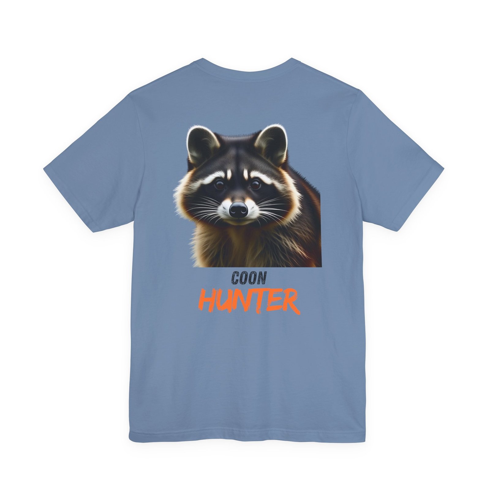 Coon Hunter - Bella+Canvas 3001 - Unisex Tee - Image 26