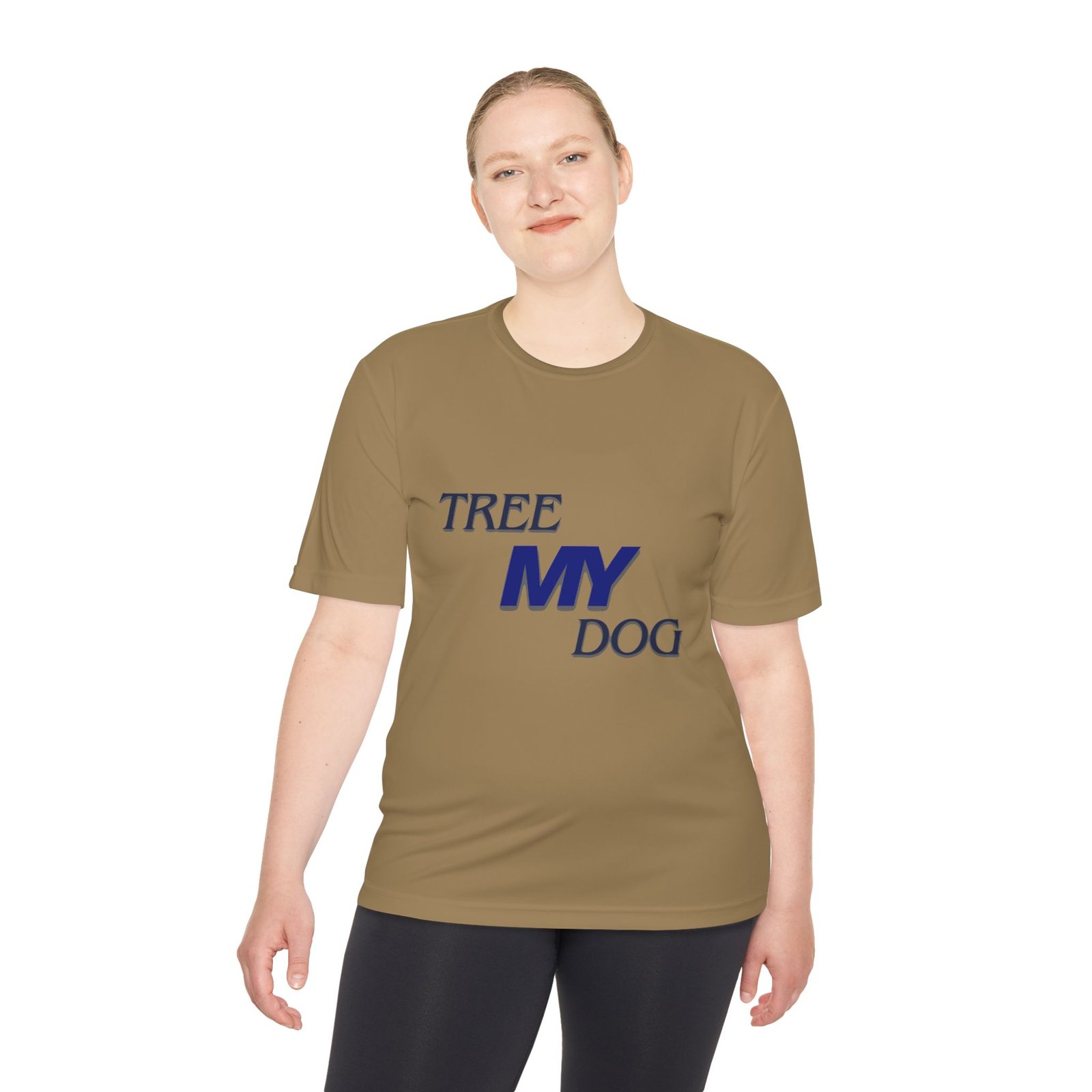 Tree My Dog - Sport-Tek · ST350 - Moisture Wicking Unisex Tee - Image 9
