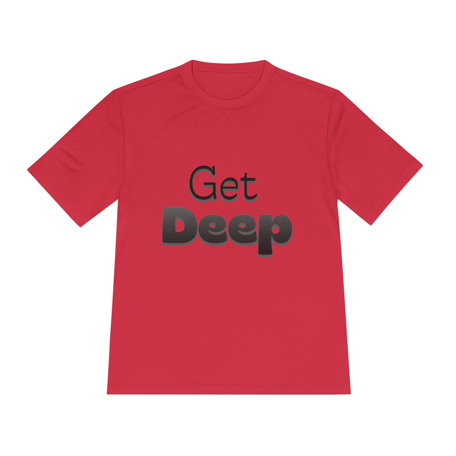 Get Deep - Sport-Tek · ST350 - Moisture Wicking Unisex Tee - Image 23