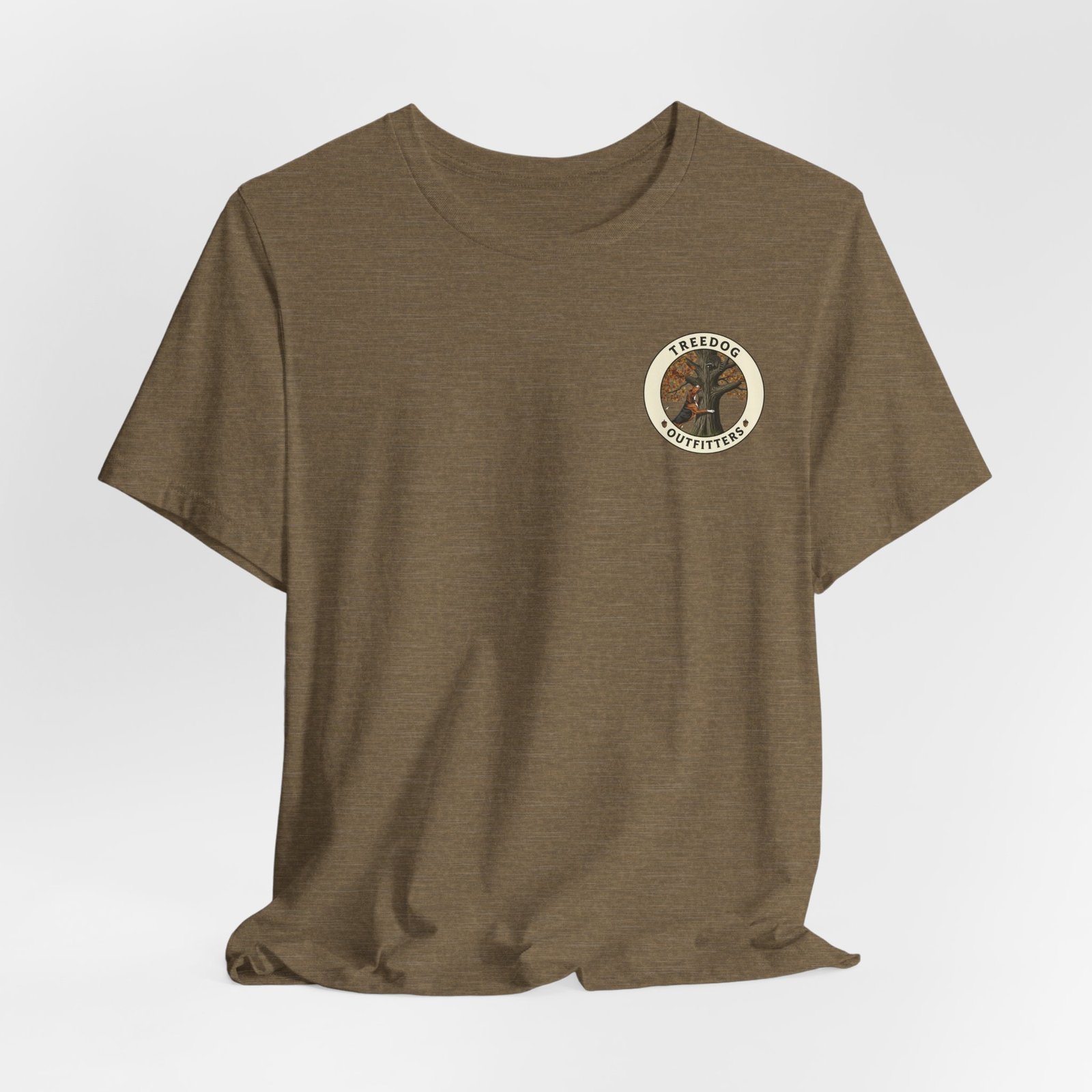 Coon Hunter - Bella+Canvas 3001 - Unisex Tee - Image 19