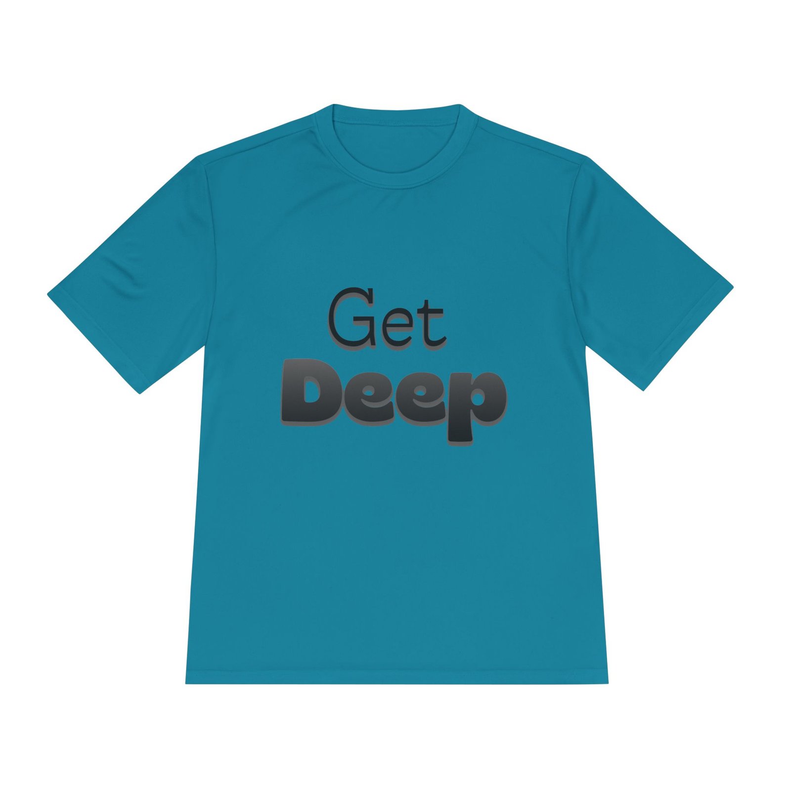Get Deep - Sport-Tek · ST350 - Moisture Wicking Unisex Tee - Image 17
