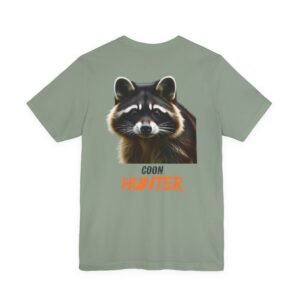 Coon Hunter - Bella+Canvas 3001 - Unisex Tee