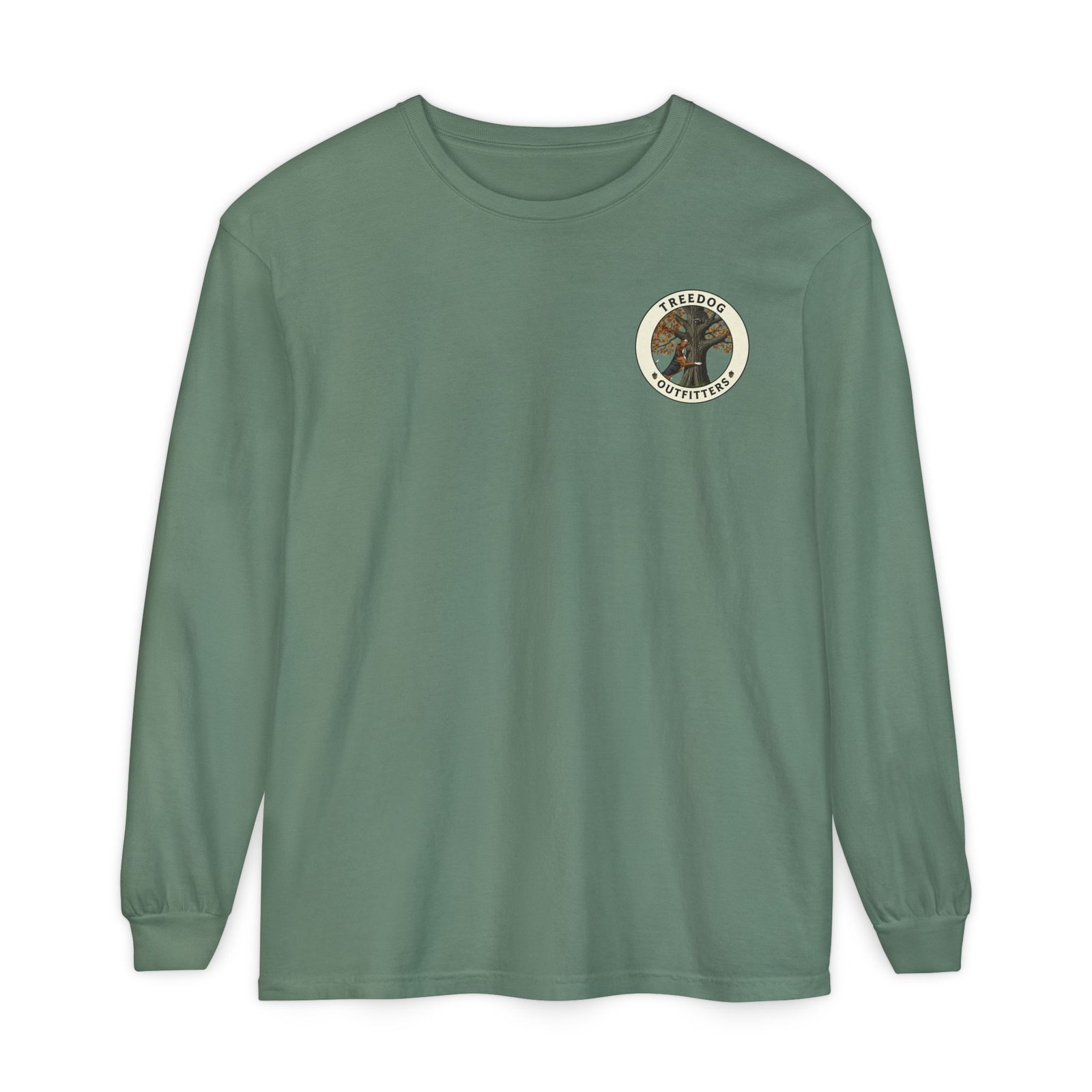 Hound Life - Comfort Colors® · 6014 - Unisex Long Sleeve Tee - Image 30