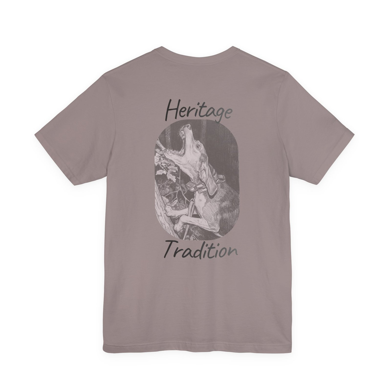 Heritage - Tradition - Bella + Canvas 3001 - Unisex Tee - Image 17