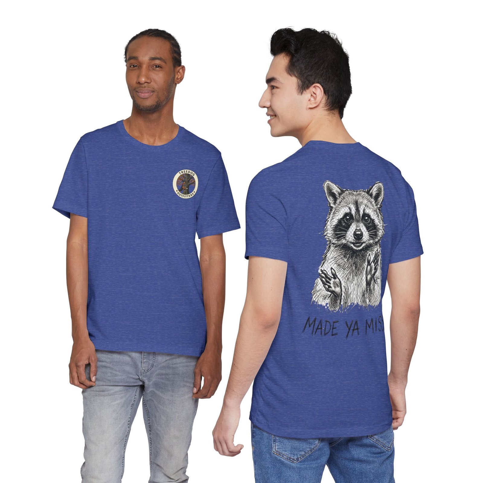 Made Ya Miss - Bella+Canvas 3001 - Unisex Tee - Image 30