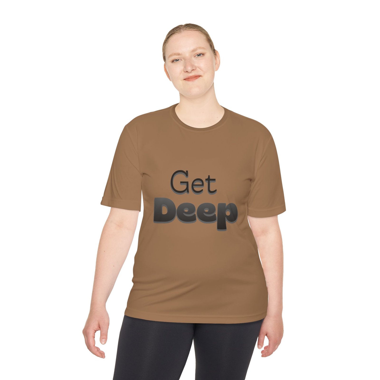 Get Deep - Sport-Tek · ST350 - Moisture Wicking Unisex Tee - Image 12