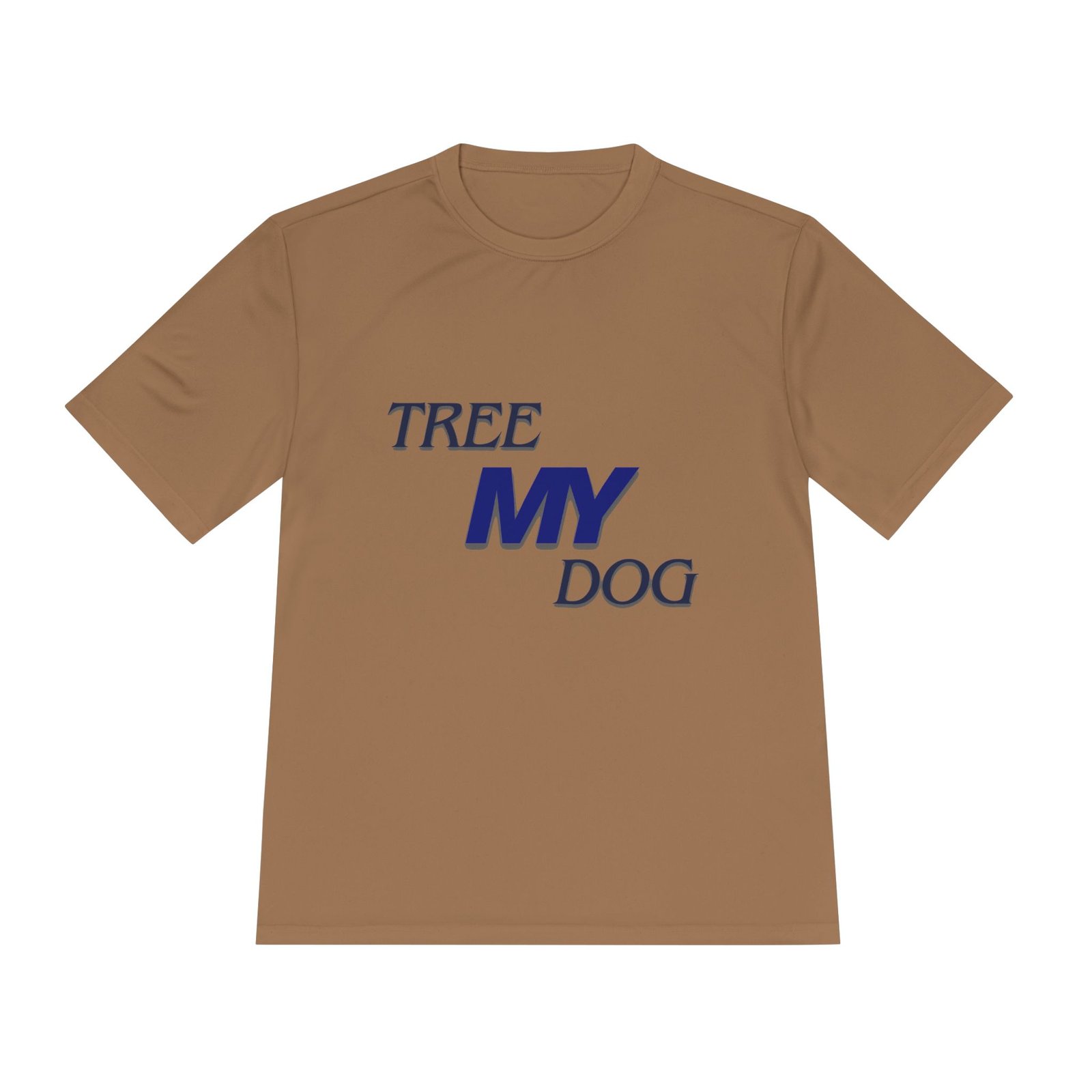 Tree My Dog - Sport-Tek · ST350 - Moisture Wicking Unisex Tee - Image 11