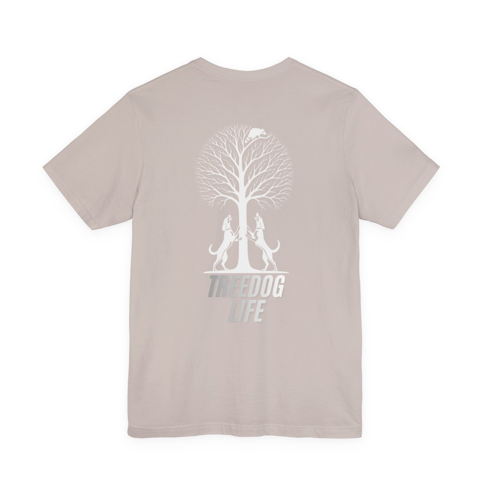 Treedog Life - Bella + Canvas 3001 - Unisex Tee - Image 20