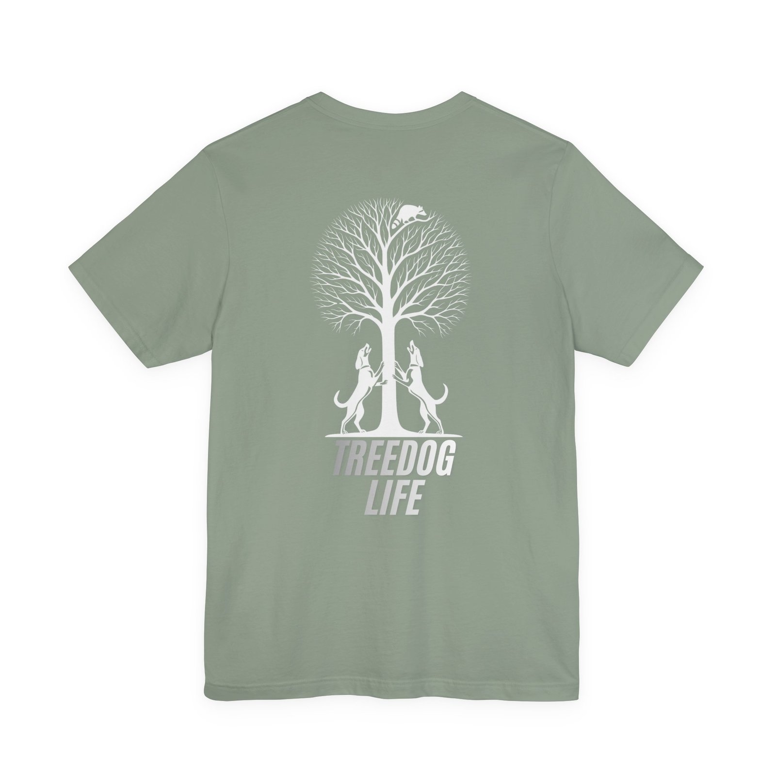 Treedog Life - Bella + Canvas 3001 - Unisex Tee - Image 7