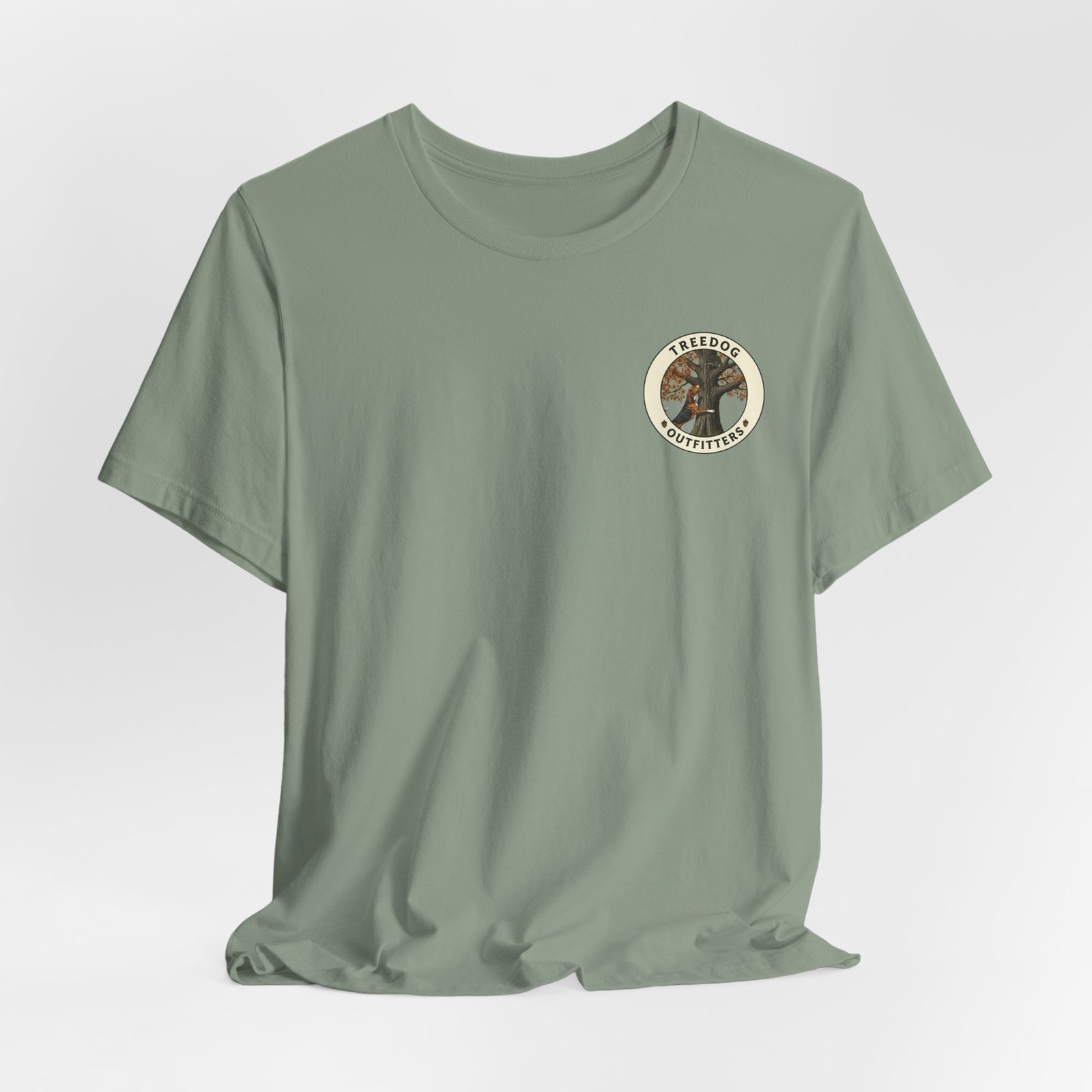 Coon Hunter - Bella+Canvas 3001 - Unisex Tee - Image 2