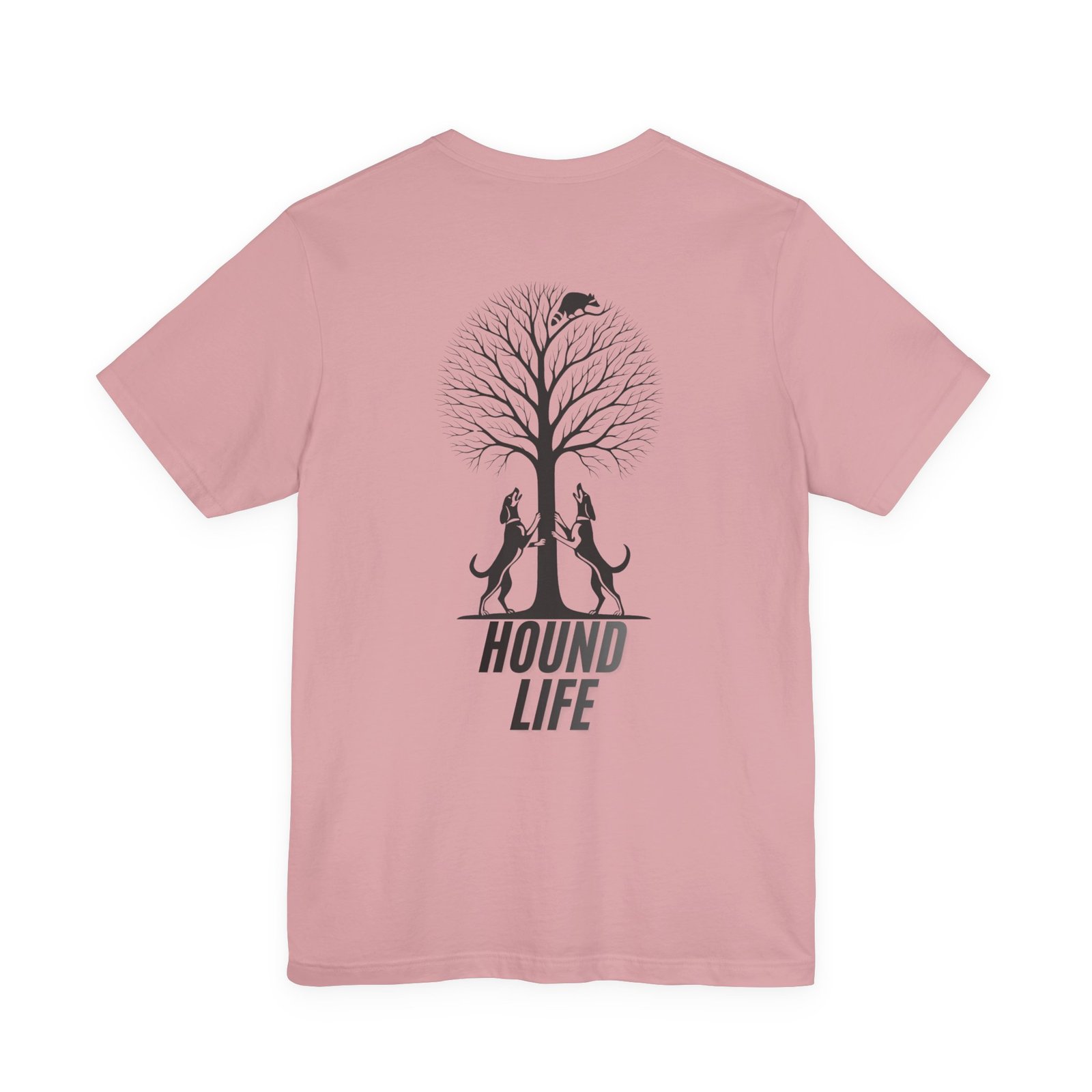 Hound Life - Bella + Canvas 3001 - Unisex Tee - Image 41