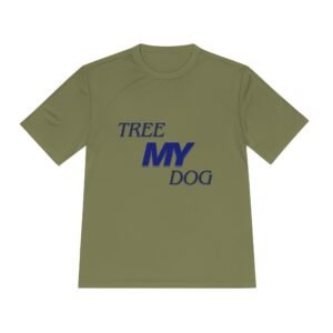 Tree My Dog - Sport-Tek · ST350 - Moisture Wicking Unisex Tee