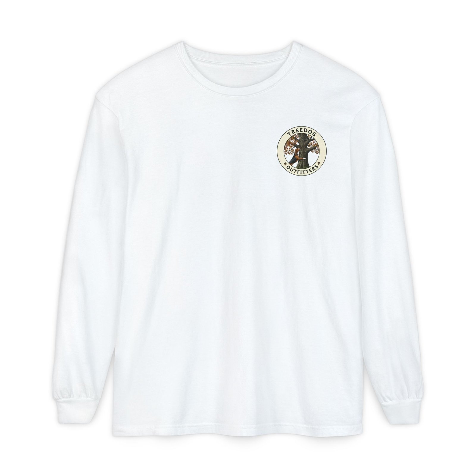Hound Life - Comfort Colors® · 6014 - Unisex Long Sleeve Tee - Image 10