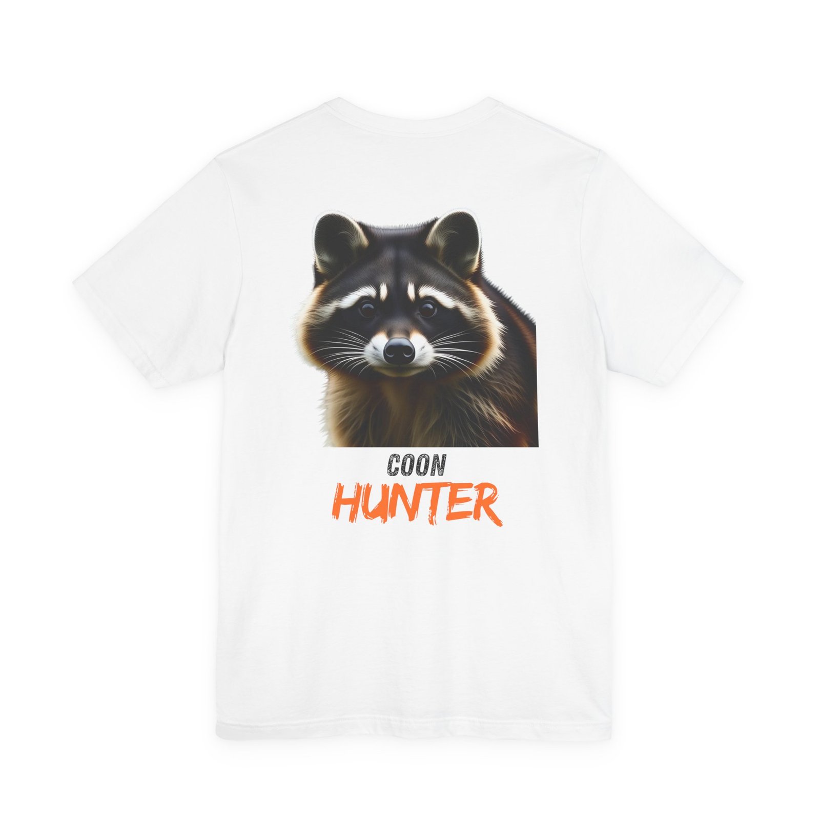 Coon Hunter - Bella+Canvas 3001 - Unisex Tee - Image 11