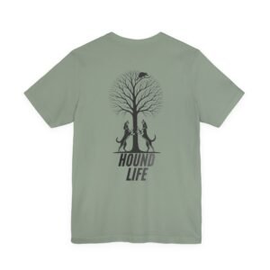 Hound Life - Bella + Canvas 3001 - Unisex Tee