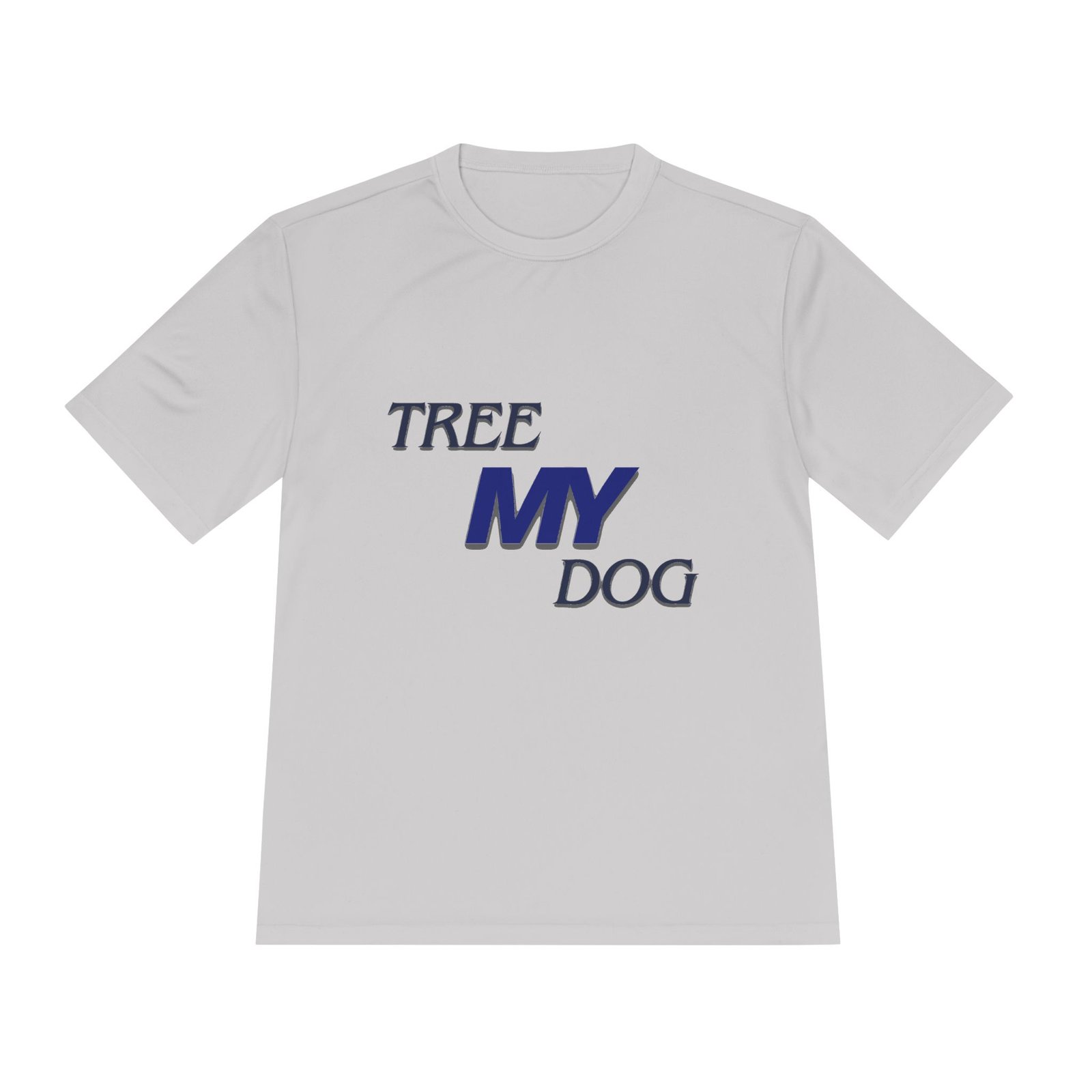 Tree My Dog - Sport-Tek · ST350 - Moisture Wicking Unisex Tee - Image 5